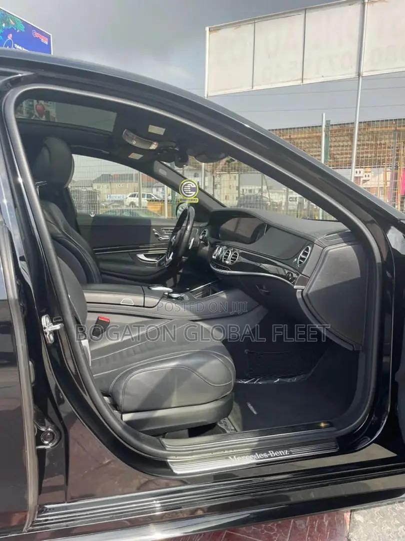 Mercedes S-Class for Rent