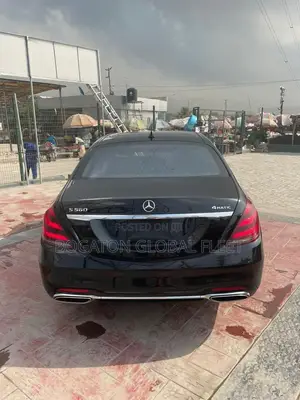 Mercedes S-Class for Rent
