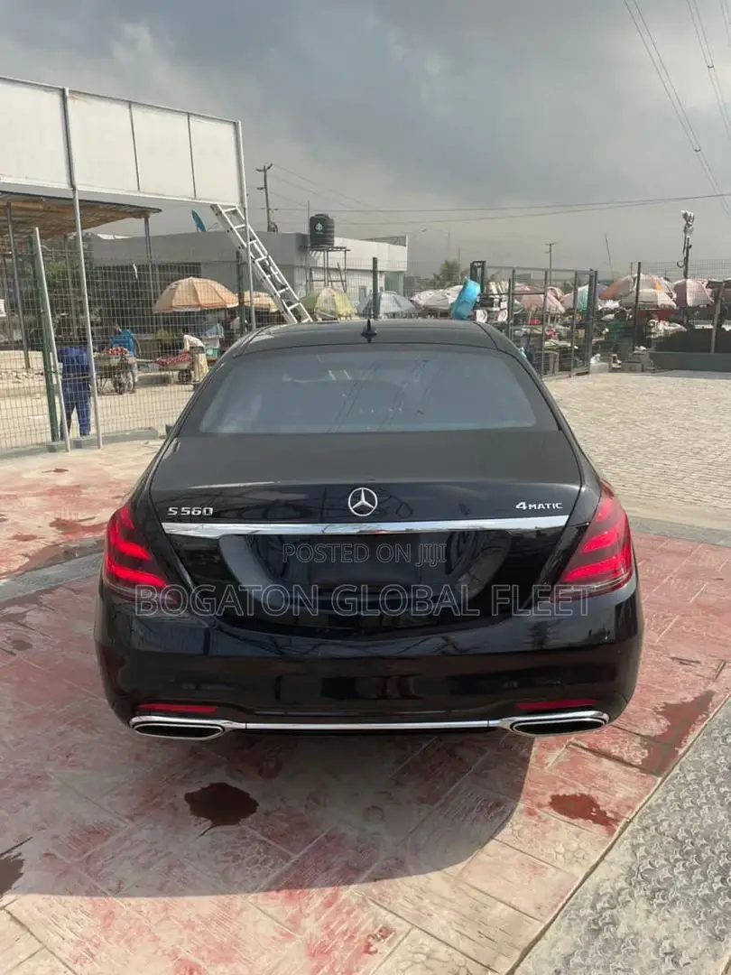 Mercedes S-Class for Rent