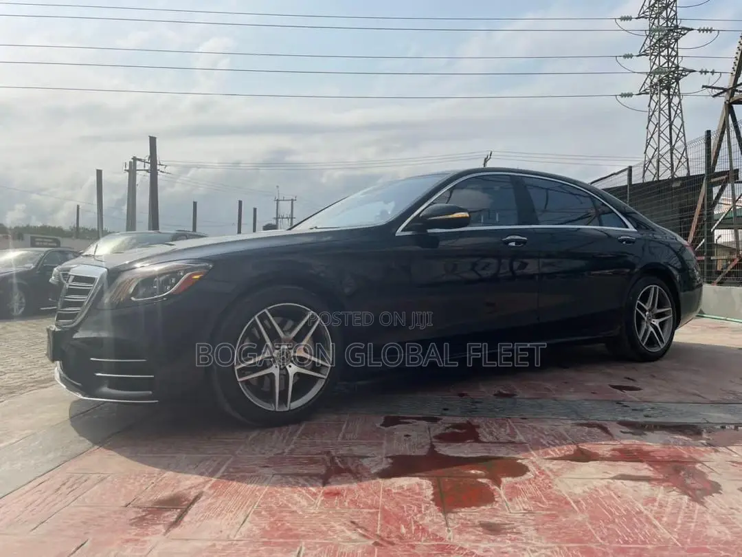 Mercedes S-Class for Rent