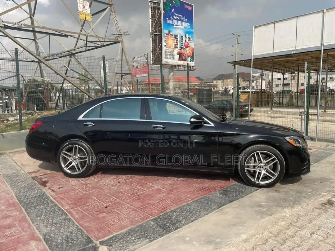 Mercedes S-Class for Rent