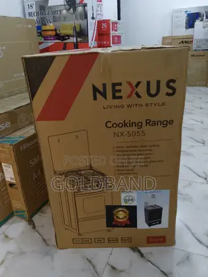 Nx-5055 Fast Cooking Gas