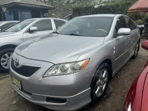 Toyota Camry 2007 Silver