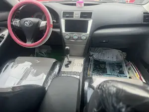 Toyota Camry 2007 Silver