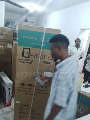 Customer-Preffered 264litre Hisense Bottom Freezer
