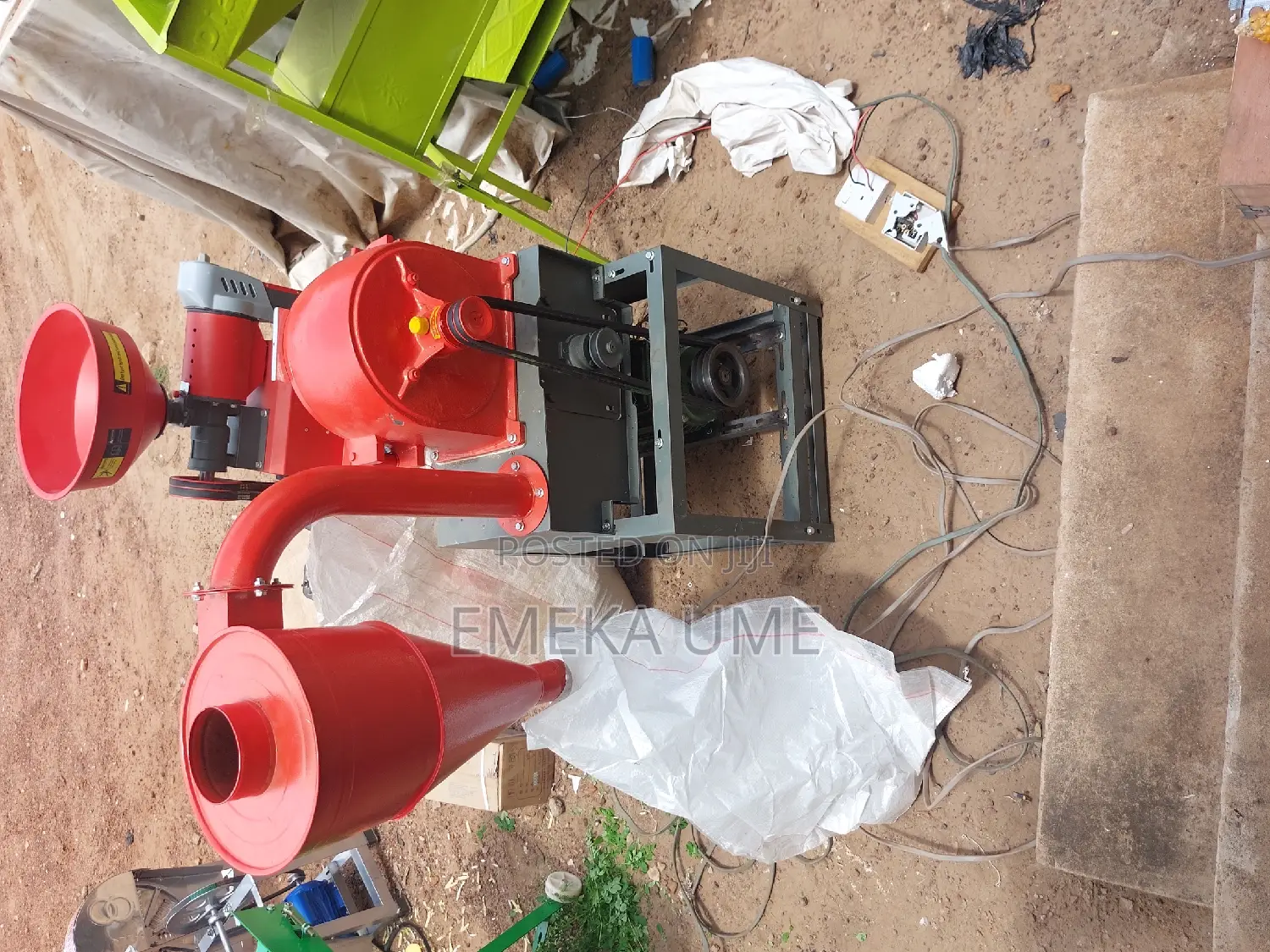 Grinding Machine