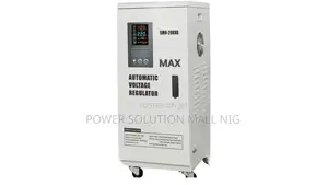 SMN - 20KVA Max Servo Voltage Stabilizer
