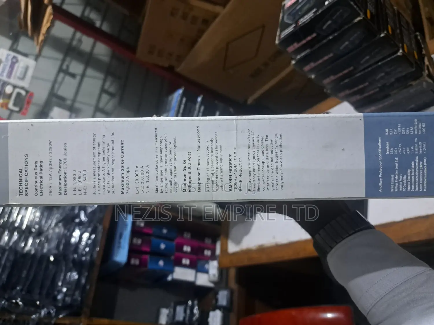 Belkin Surge Protector