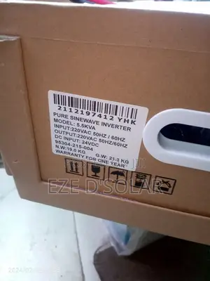 Yohako Solar Inverter 5.5kva24v
