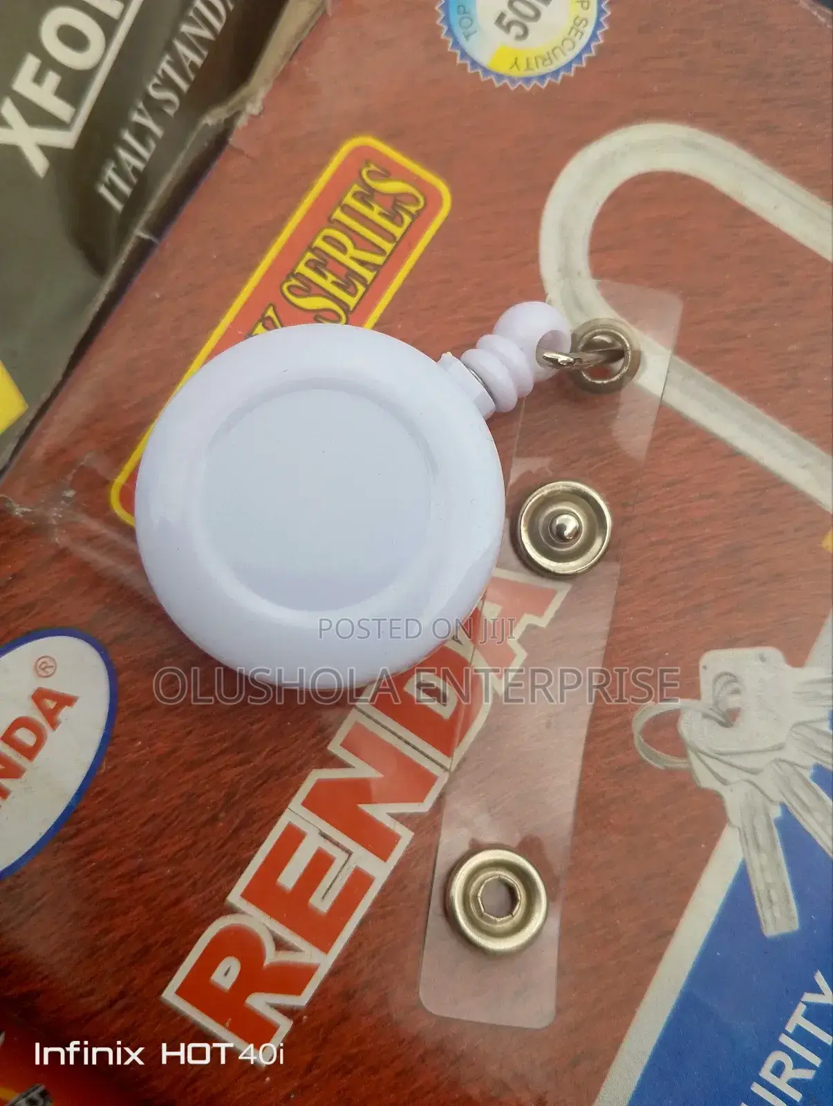 I D Card Holder