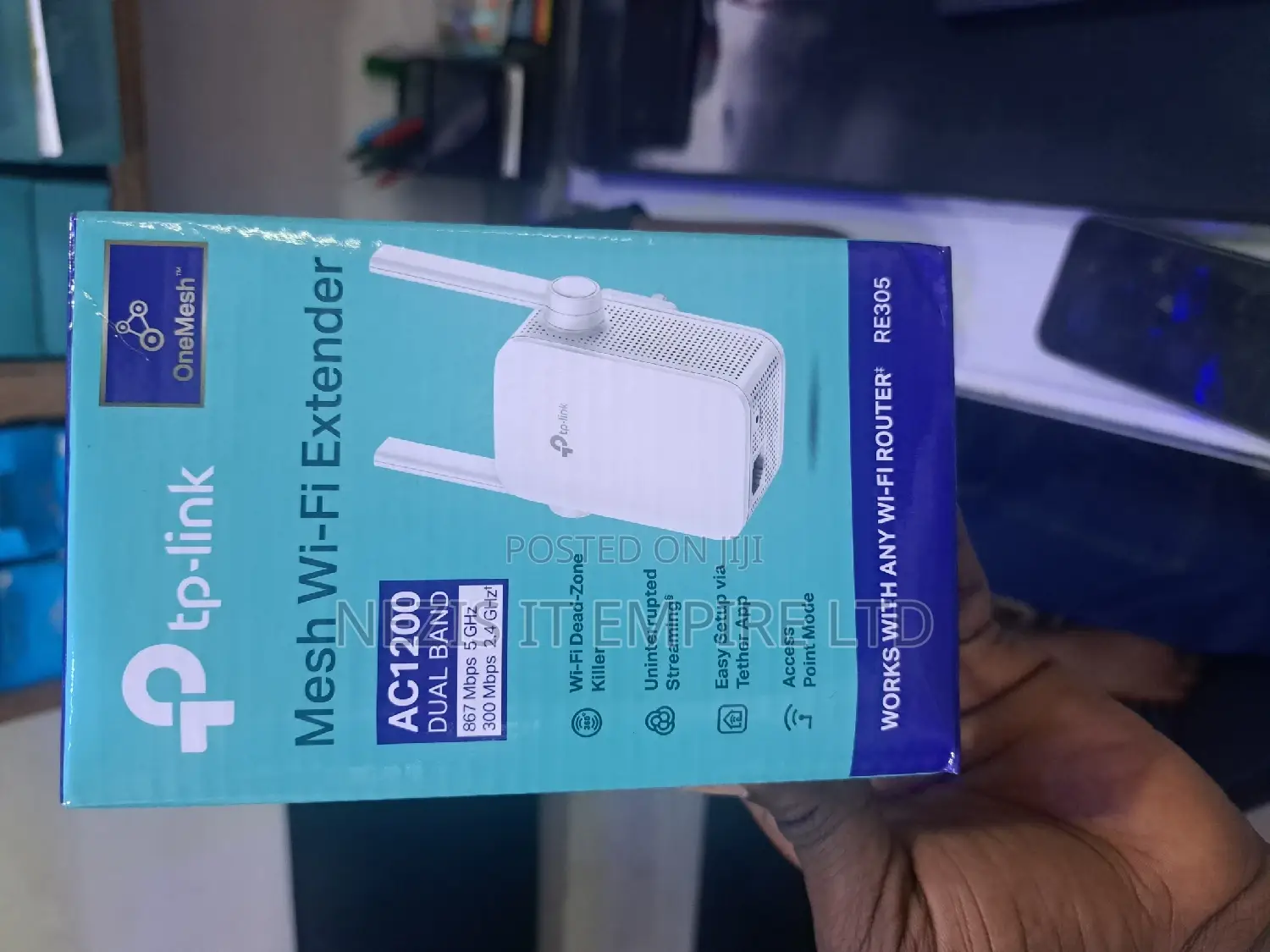 Tp Link Wifi Extender