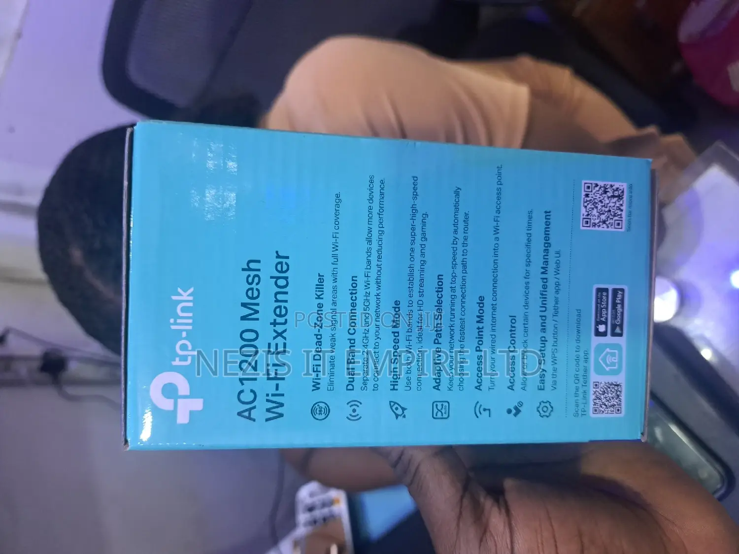 Tp Link Wifi Extender