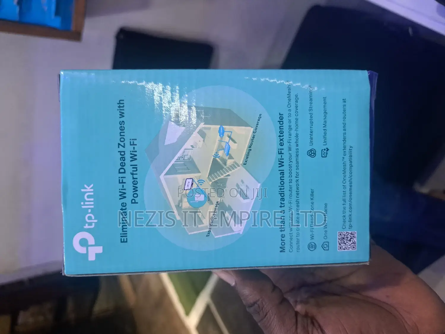 Tp Link Wifi Extender