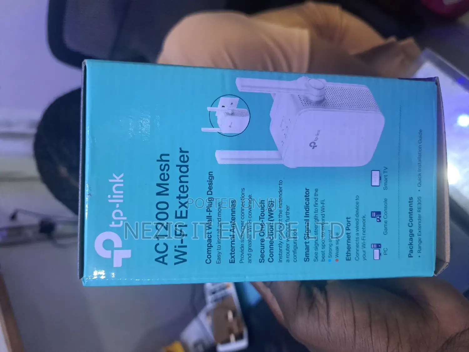 Tp Link Wifi Extender