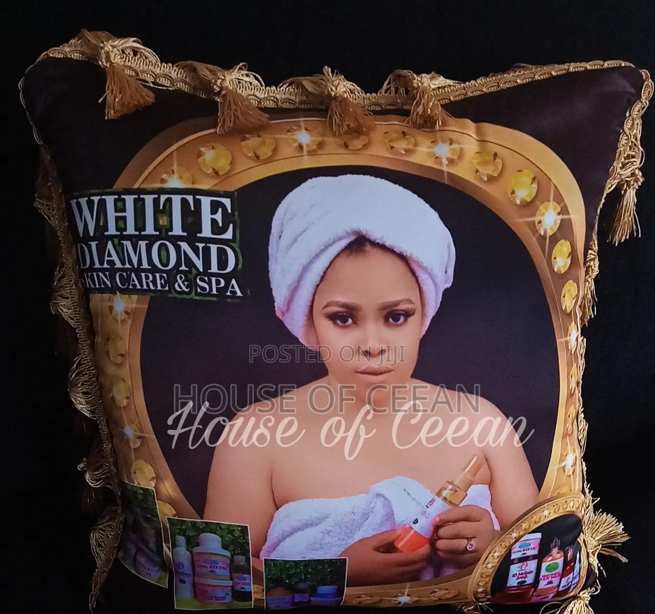 Customized Throwpillow