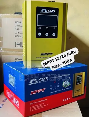 80ahsms MPPT Charge Controller