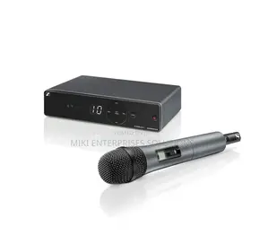 Sennheiser XSW 1-835 Dual-Vocal Set With Two 835 Handheld Mi