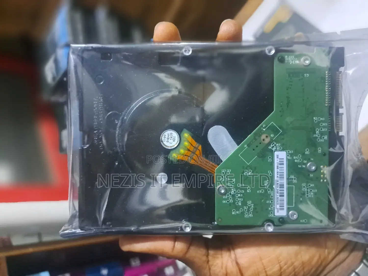 Western Digital HDD Hard Drive for Desktop