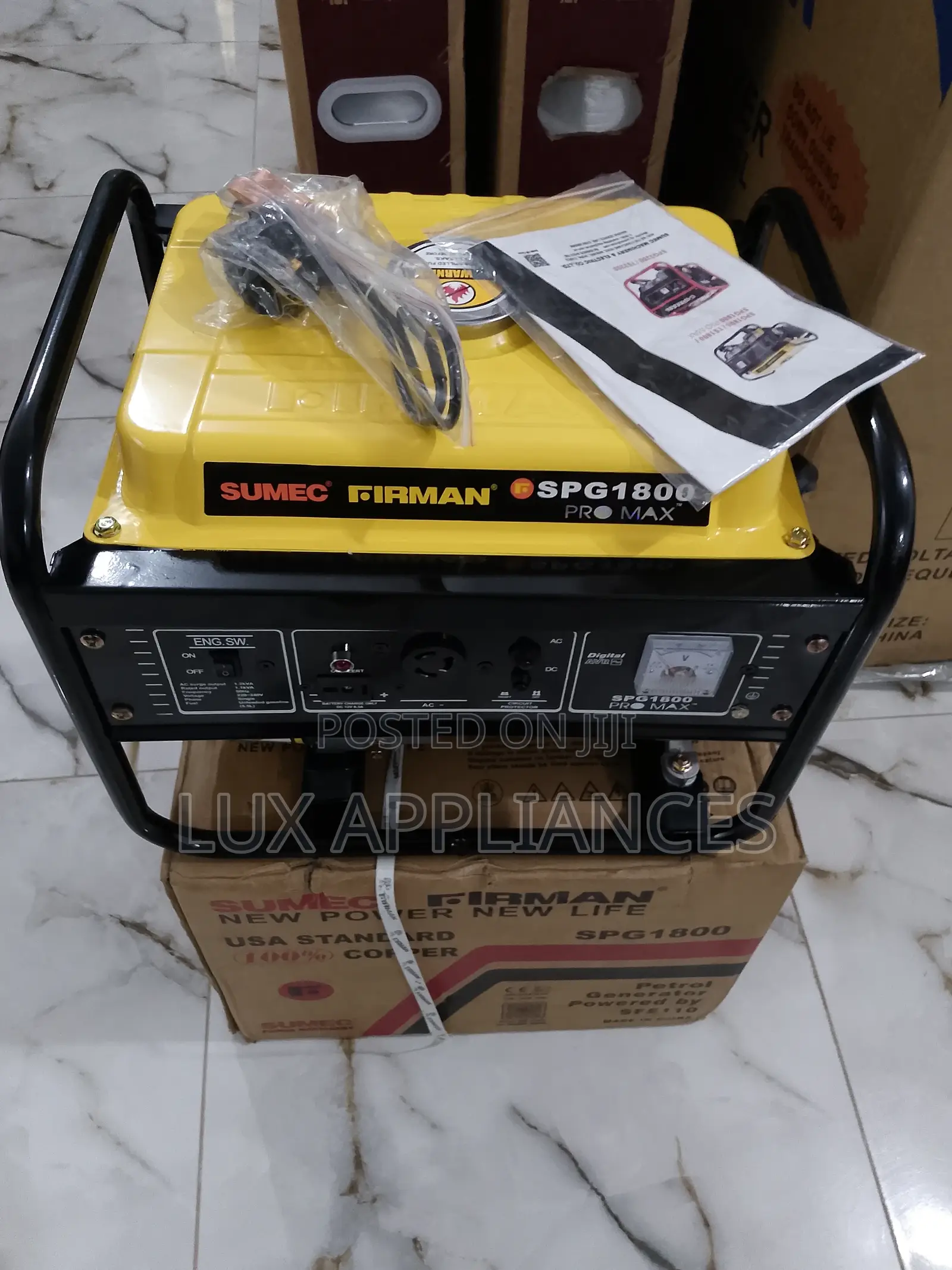 Colol Sound Sumec Firman Generator