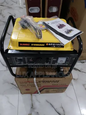 Colol Sound Sumec Firman Generator