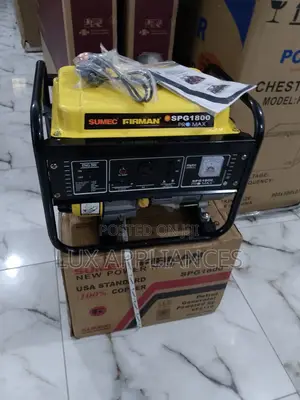 Sumec Firman Gen 1.8kva