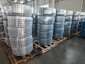 2" Wire White Wire Hose