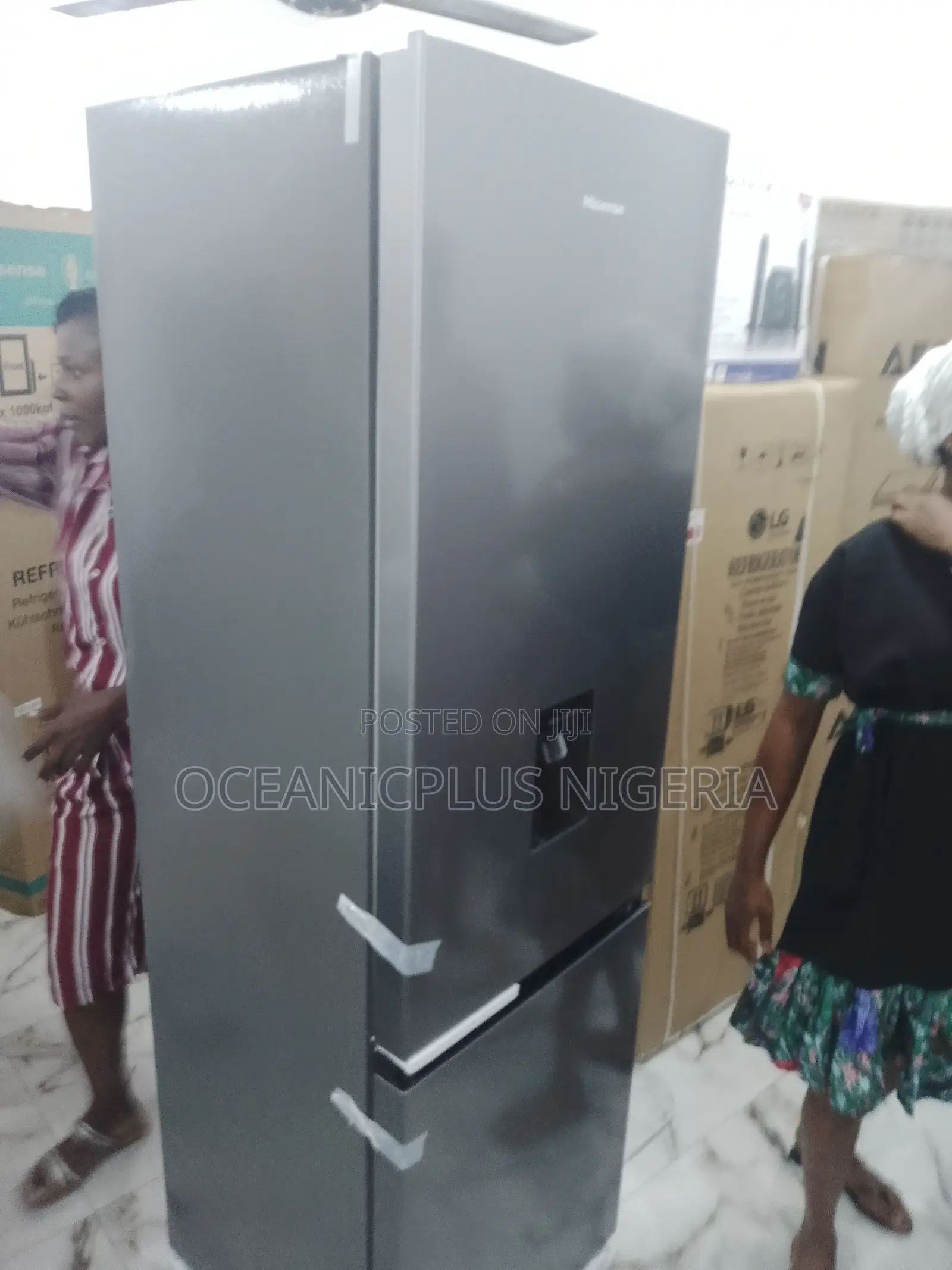 Top Pick 264 Litre Hisense Refrigerator