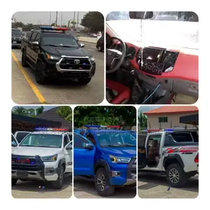 Rent Executive Prado Jeep