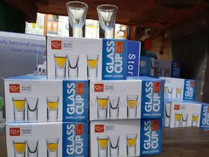6 PCS Tequila Shot