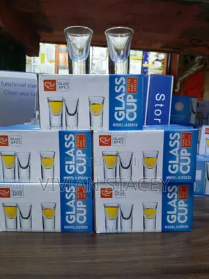6 PCS Tequila Shot