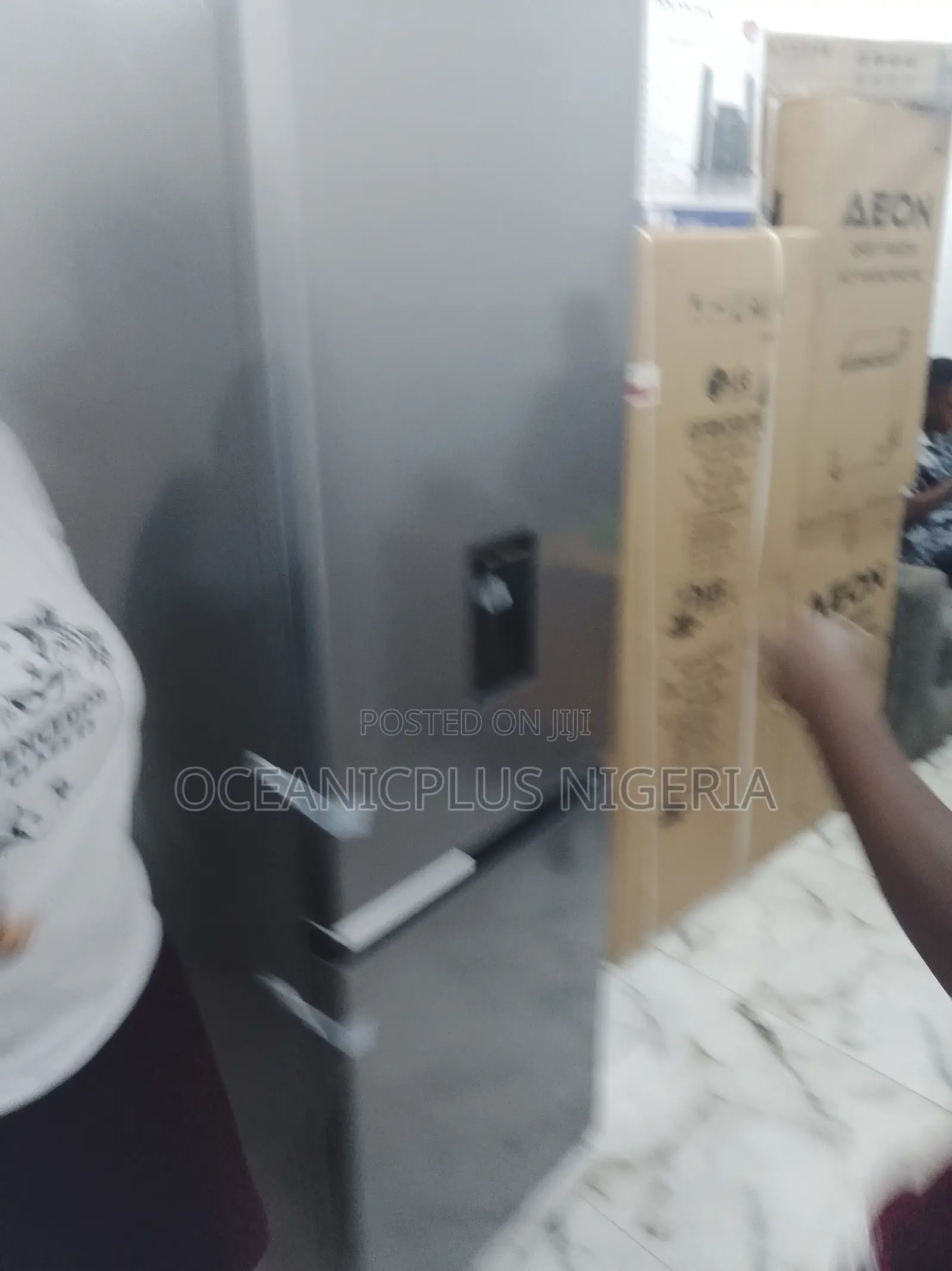 New Quality 264l Hisense[Bottom Freezer] Refrigerator