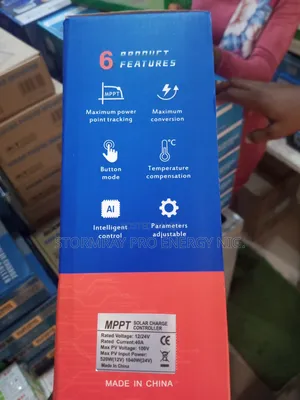 SMS MPPT Charge Controller