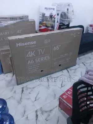 65inch Hisene Mart TV