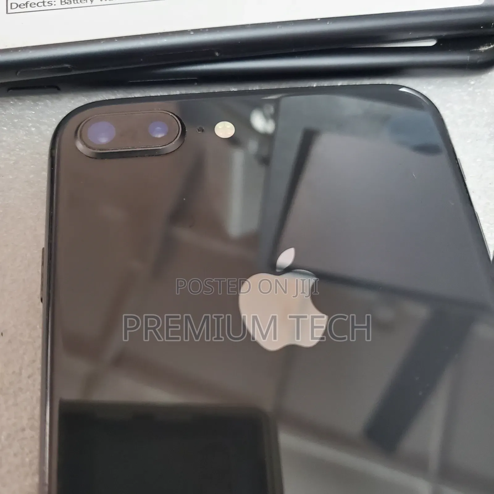 Apple iPhone 8 Plus 256 GB Bronze