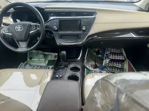 Toyota Avalon 2013 Red