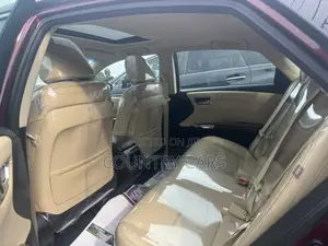 Toyota Avalon 2013 Red
