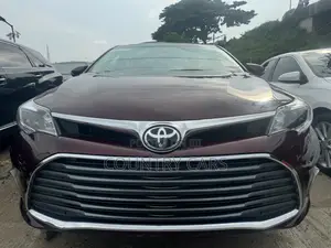 Toyota Avalon 2013 Red