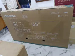 Hisense 65inch A6k Series Uhd Tv