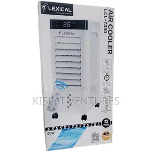 Lexical 7liter Air Cooler With Remote Control