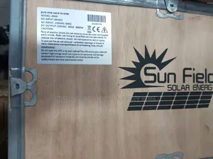 5KVA Sun Field Inverter