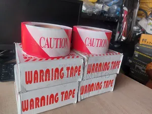 Warning Caution Tape