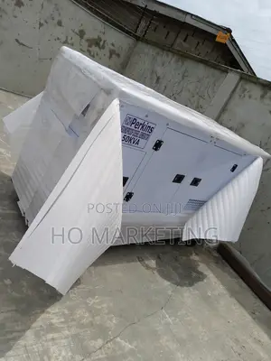 High Quality Perkins Soundproof 50kva Gen