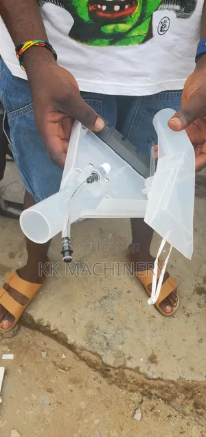 Big and Small Extraction Nozzle