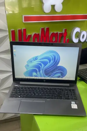 Laptop HP ZBook 15u G5 16GB Intel Core I7 SSD 256GB