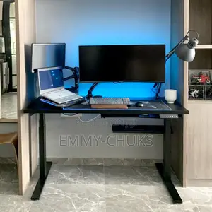 Executive Adjustable Height Tables