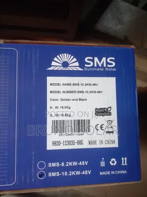 10.2kva 48v SMA Inverter