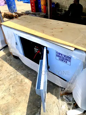Best and Affordable Reliable 15kva Sp-15 Soundproof Gen
