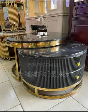 Classic Center Tables