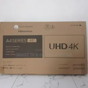 43 Inches Smart TV for as Cheap