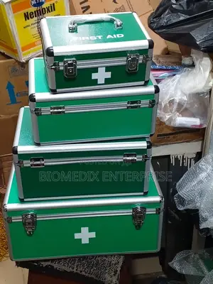 First Aid Box's